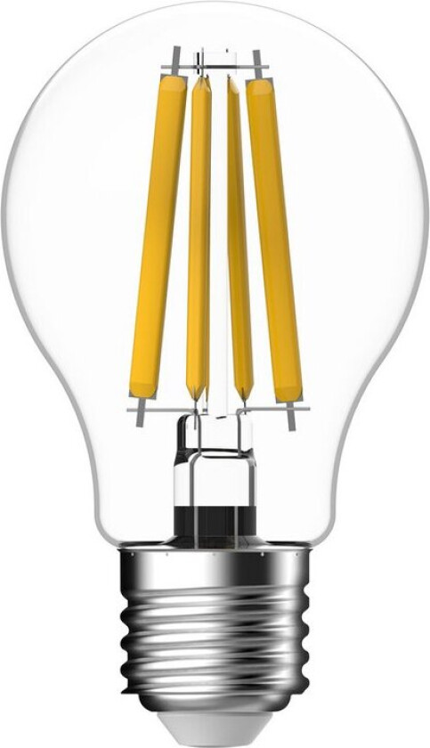 ENERGETIC PÆRE E27 FILAMENT A60 11W 1521LM 4000K DÆMP. KLAR