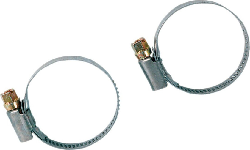 SLANGEKLEMME 25-40 MM 2 STK