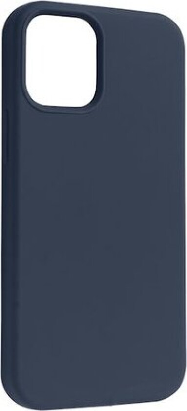 LEKI BYCPH COVER TIL IPHONE 14 SILIKON BLÅ