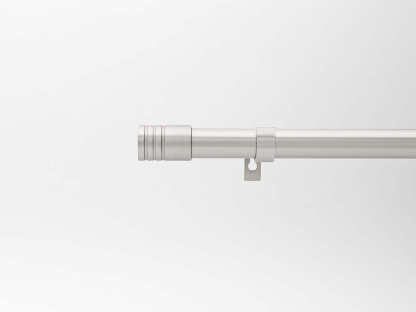 KIRSCH STANGSETT RIMINI 19MM 160-300 STÅL