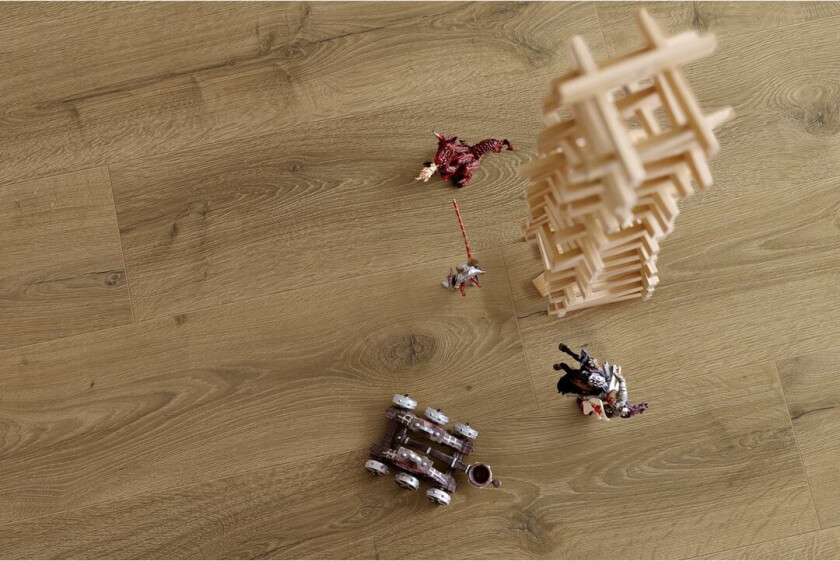 PERGO VINYLGULV CLASSIC PLANK BROWN MOUNTAIN OAK OPTIMUM GLUE