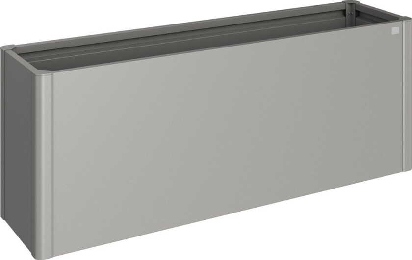 BIOHORT HØYBED BELVEDERE MAXI 200 KVARTSGRÅ METALLIC