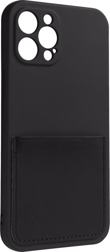 LEKI BYCPH COVER IPHONE 13 PRO CARD HOLDER SORT