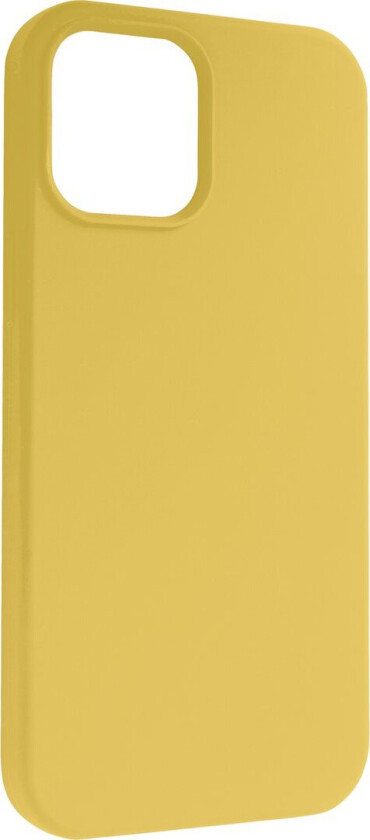 LEKI BYCPH COVER TIL IPHONE 12 PRO MAX SILIKON GUL