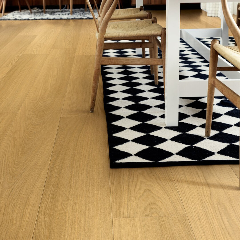 Laminatgulv Lillehammer Select Oak