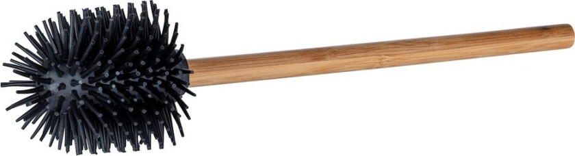 WENKO Ø75 MM. LØS TOALETTBØRSTE M/ SILIKON BØRSTEHODE