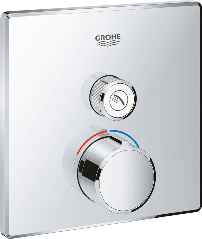 GROHE SMARTCONTROL MIXER SINGEL