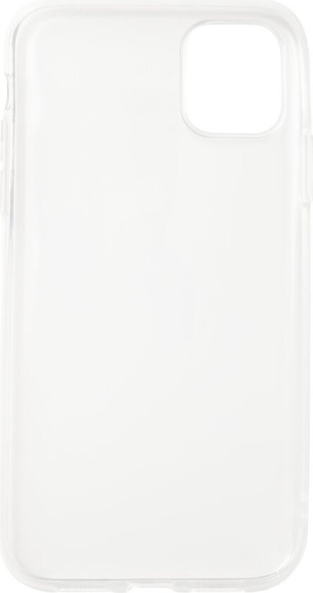 LEKI BYCPH CLEAR COVER TIL IPHONE 11
