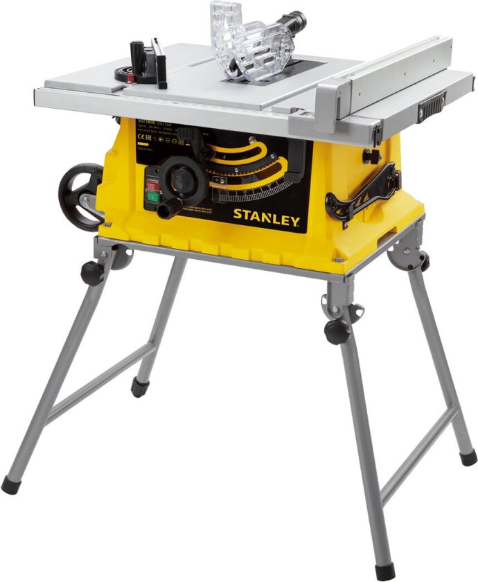 STANLEY BORDSAG 1800W 245MM SST1800