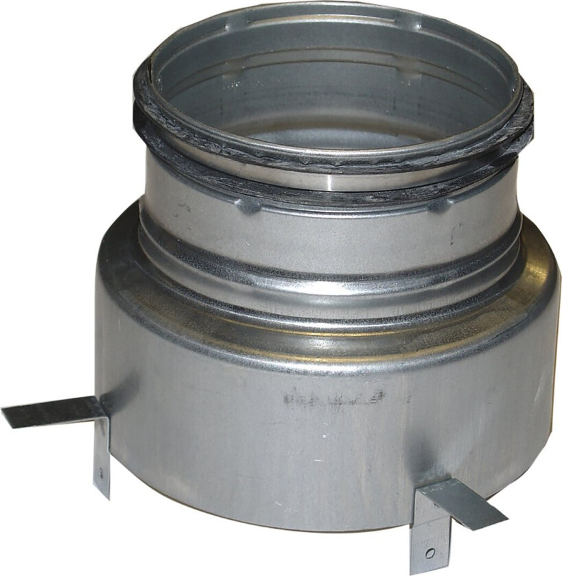 FLEXIT VENTILFESTE M/REDUKSJON Ø125/100