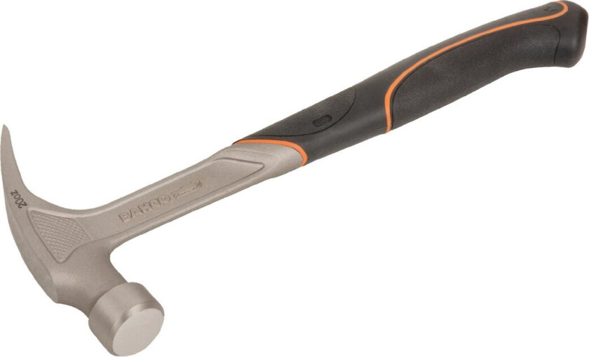 BAHCO HAMMER ERGO 16OZ RETTKLO XL