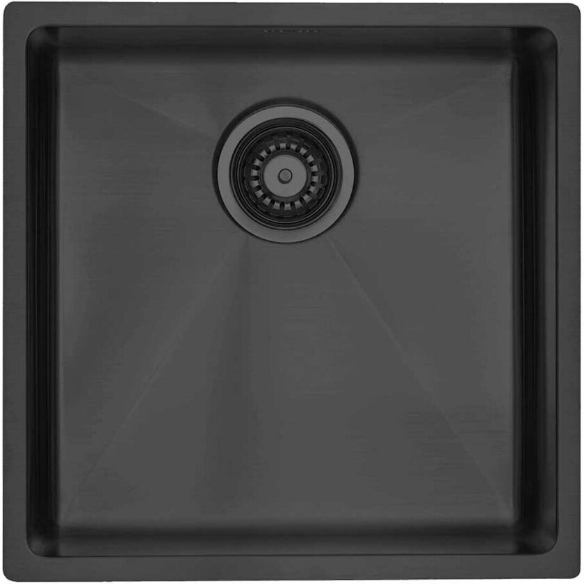 LAVABO KUBUS 400 SOFT KJØKKENVASK PVD SHADOW