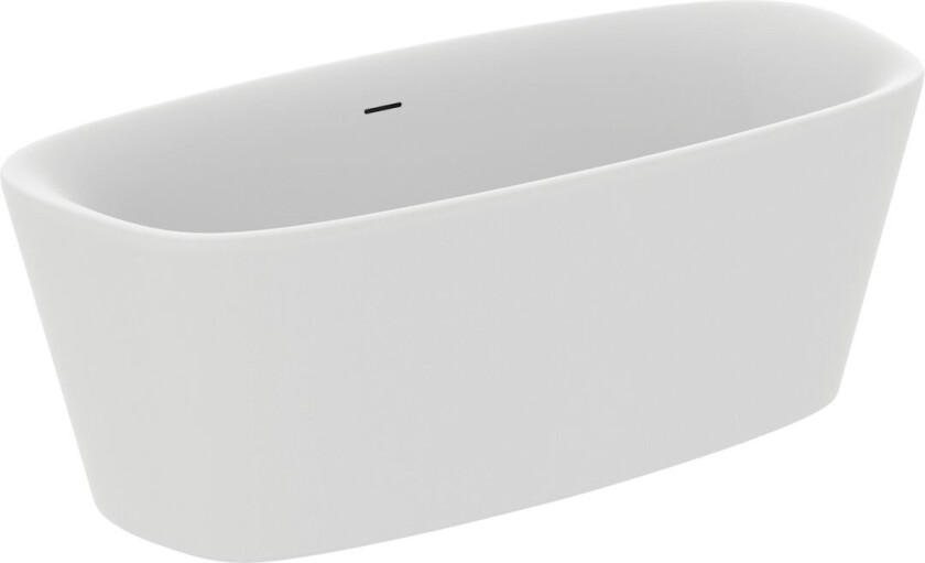 IDEAL STANDARD DEA BADEKAR 190X90 FRITTSTÅENDE MATT HVIT