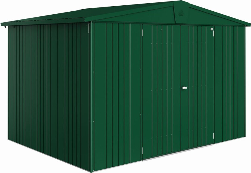 BIOHORT UTEBOD EUROPA STR 5 MØRK GRØNN METALLIC