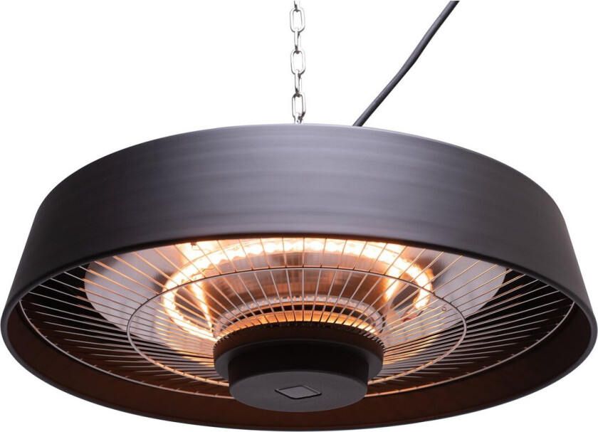 OUTFIT TERRASSEVARMER Ø48,5CM SORT