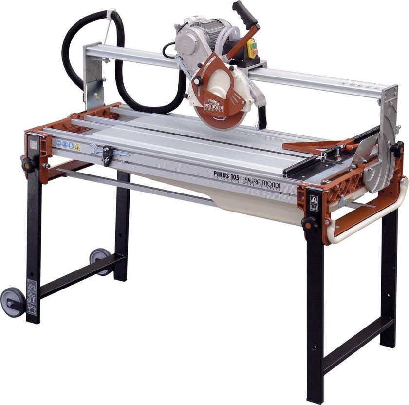 RAIMONDI PIKUS 105 ELEKTRISK FLISKUTTER