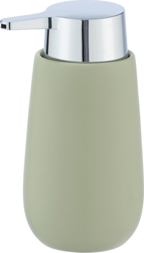 WENKO BADI SÅPEDISPENSER GRØNN