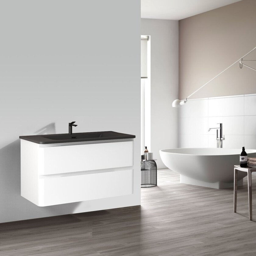 LIND MAGICAL 100 SERVANTSKAP HVIT