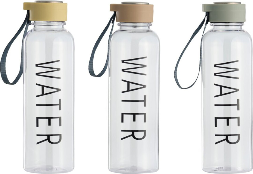 DAY DRIKKEFLASKE M/STROPP 500ML TREND