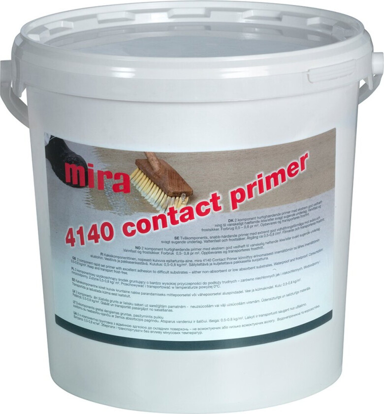 MIRA 4140 CONTACT PRIMER 10L