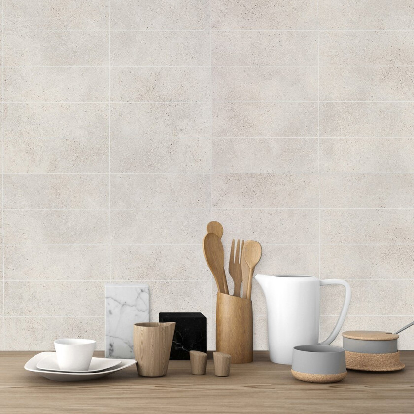 BERRYALLOC KITCHEN WALL NATURBETONG 10X30 SATIN FINISH