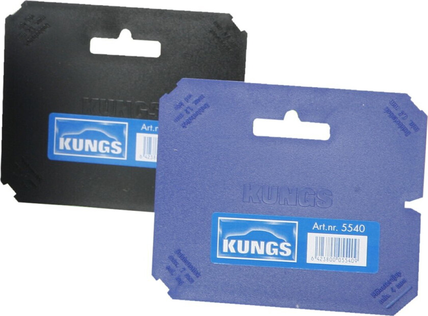 Bilde av KUNGS ISSKRAPE