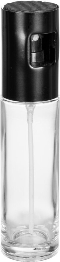 WENKO OUTDOOR NEVO SPRAY TIL OLJE/OLIVENOLJE, SORT/GLASS