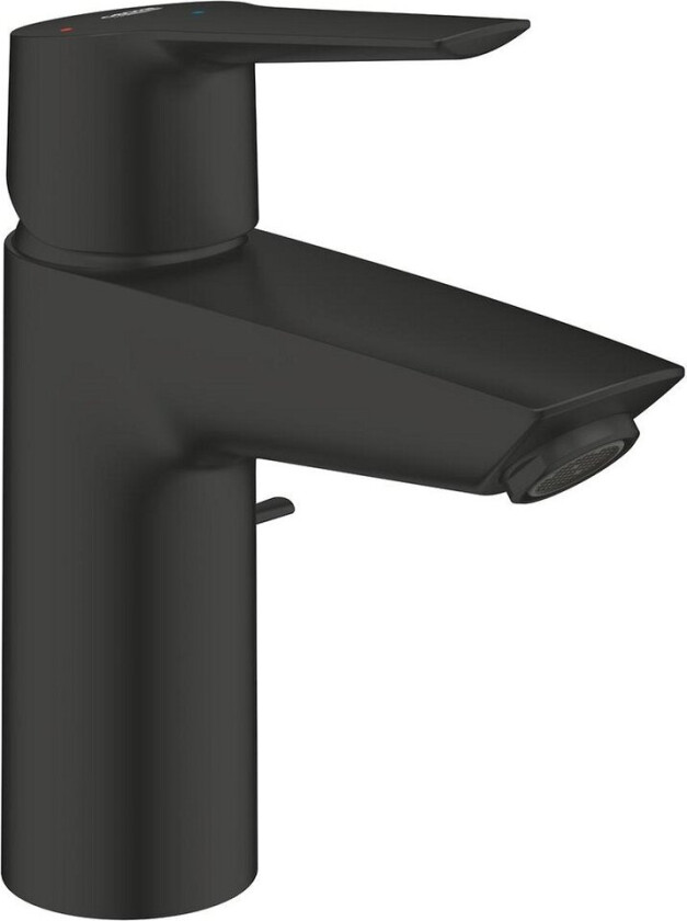 GROHE EUROSMART S SERVANTBATTERI MATT SORT