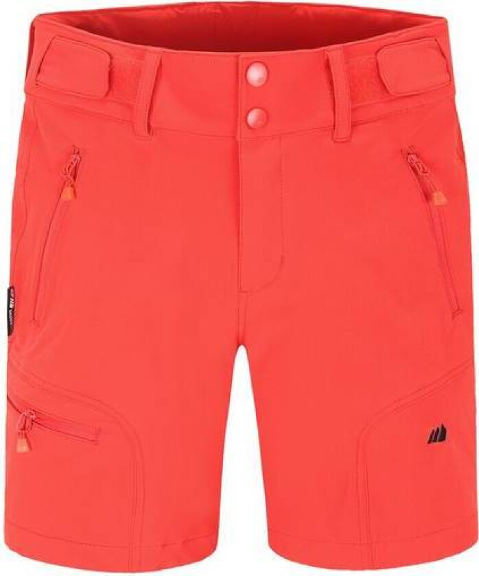 Skogstad Hovde Tur Shorts Poppy Red