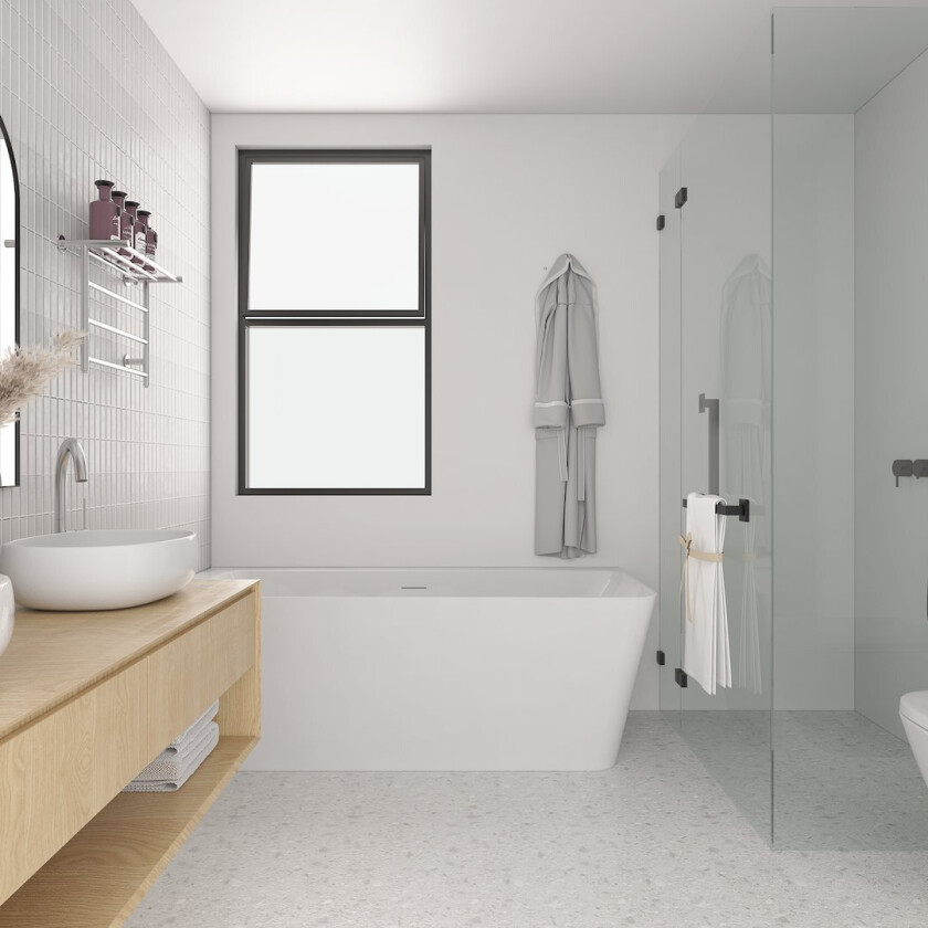 CELESTE TARANTO BADEKAR 170X78 VENSTRE