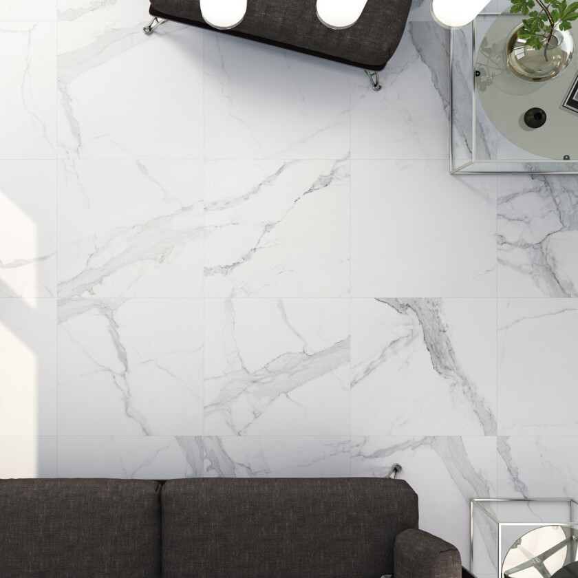 STATUARIO MATE 60X60