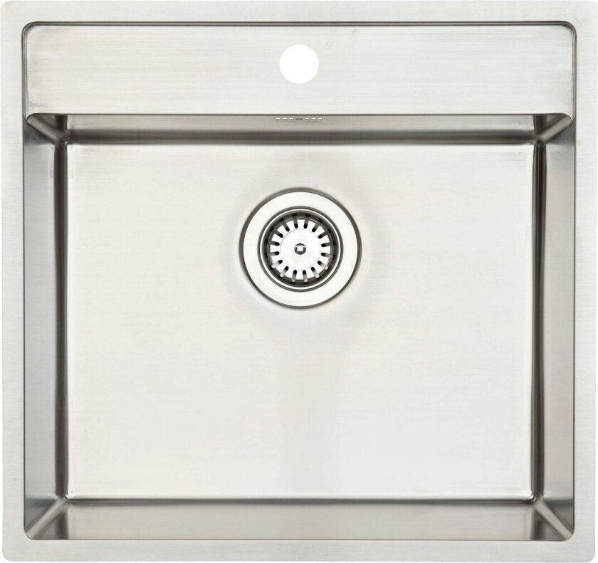 LAVABO NEXUS 60 BC KJØKKENVASK RUSTFRITT STÅL