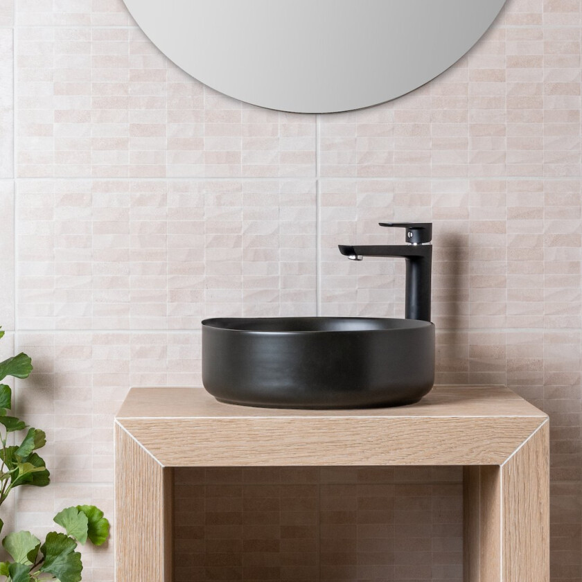 RELIEVE NEXT BETON BEIGE 25X50