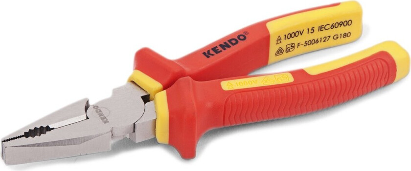KENDO KOMBINASJONSTANG 1000V 160MM