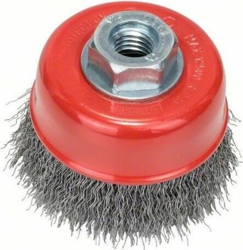 2608622098 Stålbørste M14 - Diameter 70 x 0,3 mm