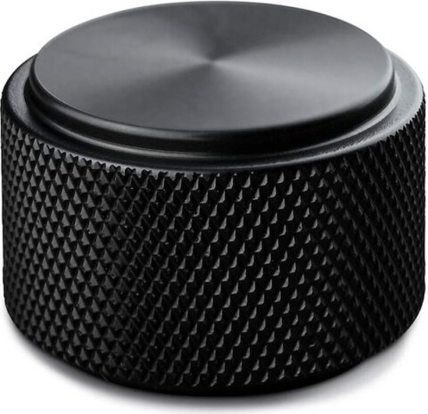 THEOFILS KNOTT RIMINI Ø30MM RUTET MATT SORT