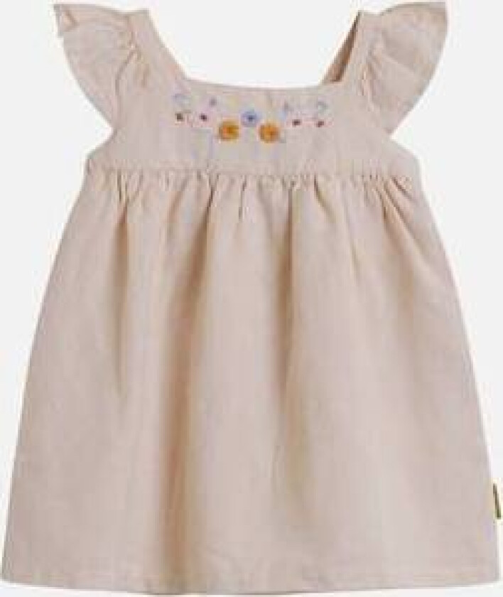 Hust & Claire Kamilia Kjole Skin chalk