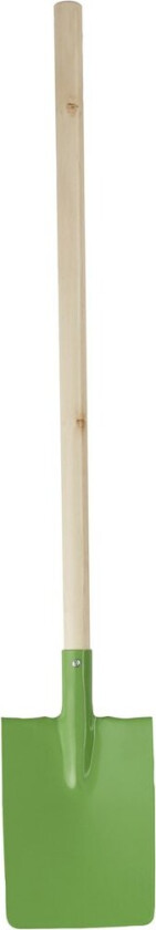 HAGESPADE F/BARN GRØNN