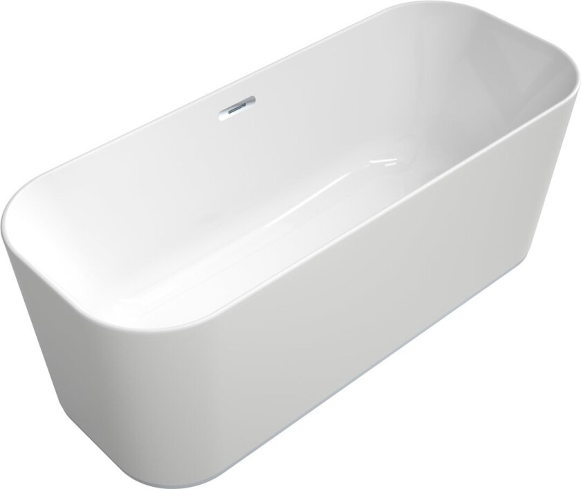 VILLEROY & BOCH FINION BADEKAR 170X70 MED DESIGNKANT DETALJER I KROM