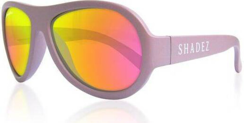 Shadez Karoline Solbrille Dusty Rose