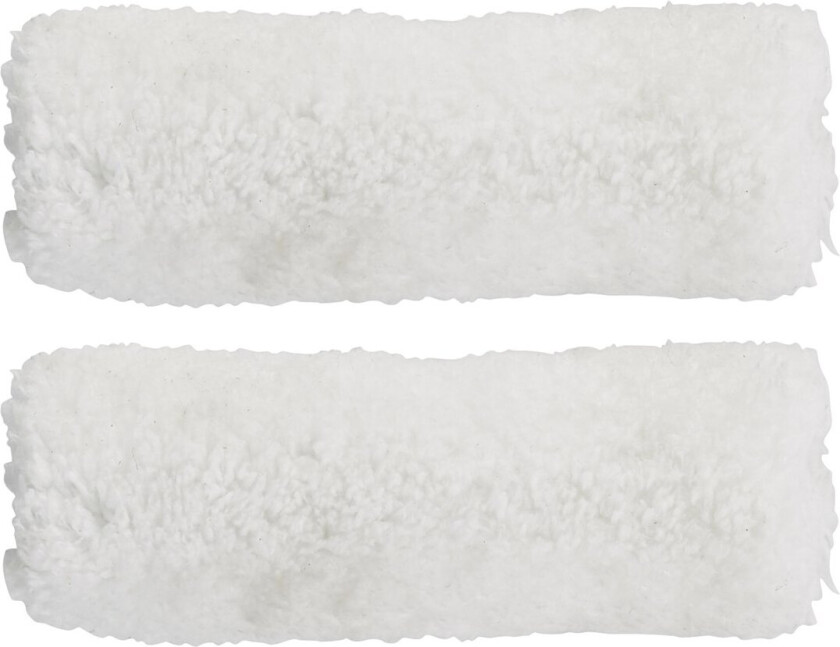 Bilde av PROBUILDER MALERRULLE 10 CM MIKROFIBER 2 STK