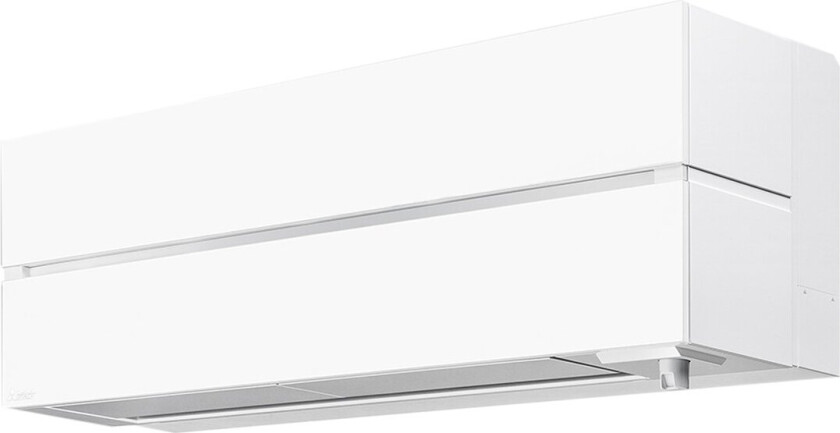 Bilde av MITSUBISHI ELECTRIC KAITEKI 8700 VARMEPUMPE HVIT