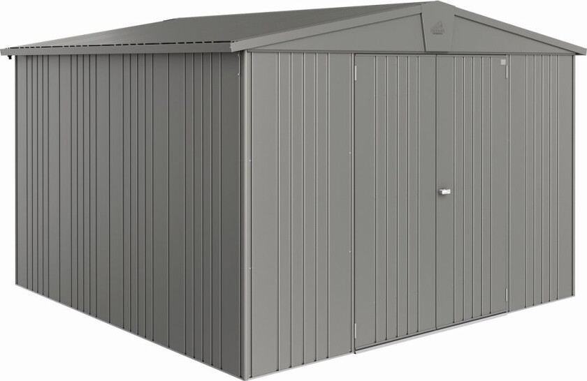 BIOHORT UTEBOD EUROPA STR 7 KVARTSGRÅ METALLIC