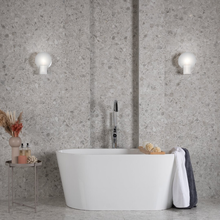 Bilde av MACRO BIANCO LUCIDO 60X120