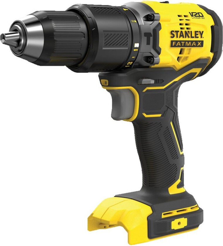 STANLEY FATMAX SLAGDRILL 18V BØRSTELØS SFMCD715B
