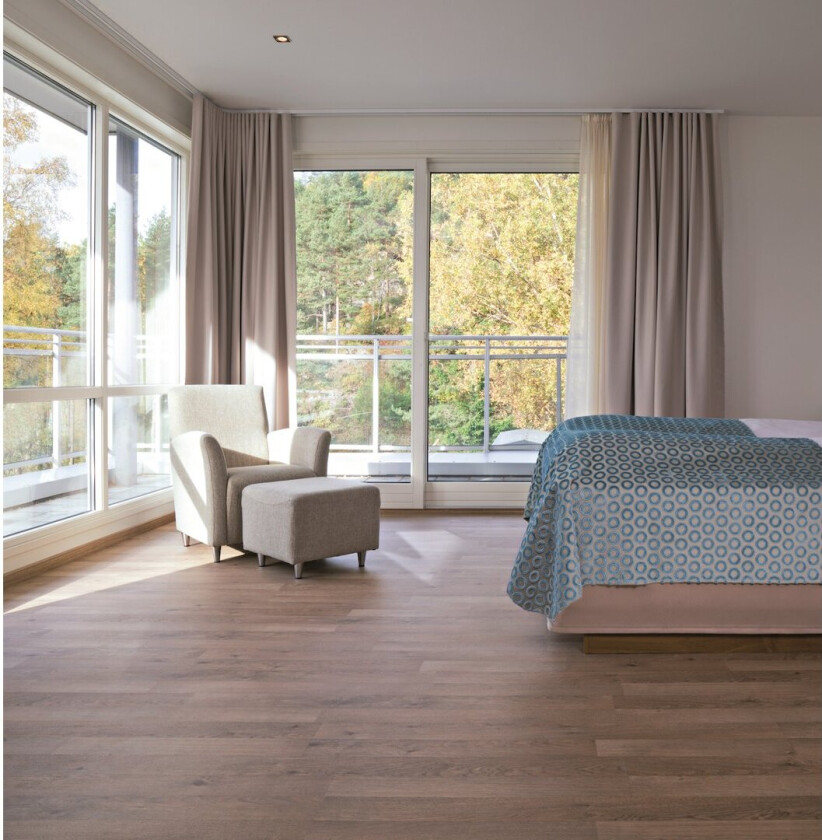 Bilde av Laminatgulv Original Smoked Oak 2-stav