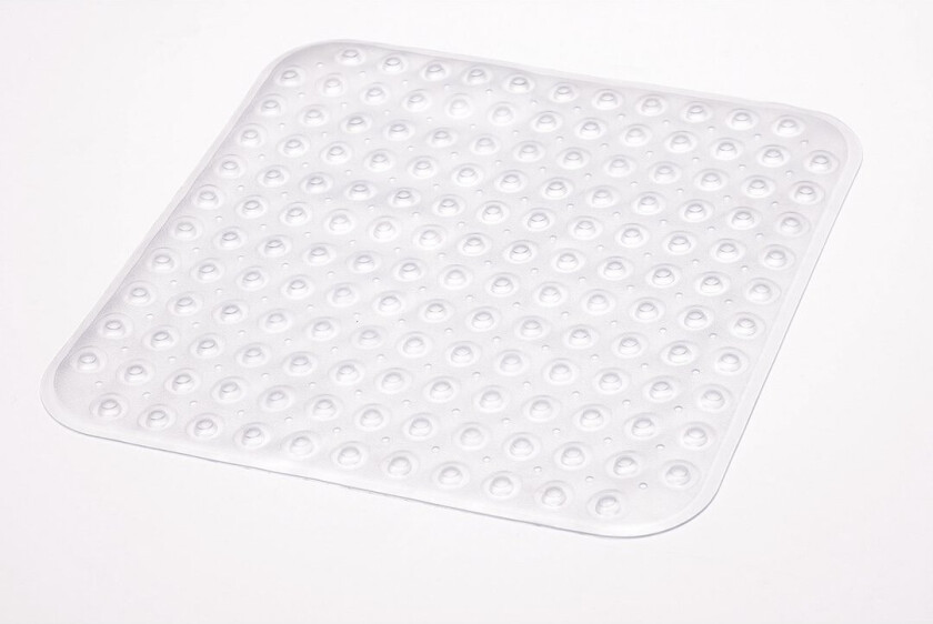 DEBEL SKLIMATTE 54X54 TRANSPARENT