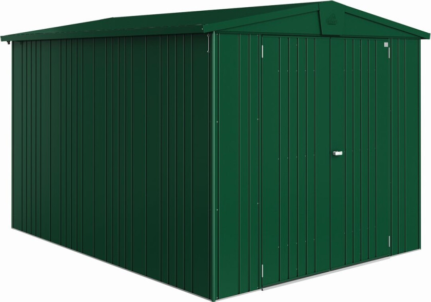 BIOHORT UTEBOD EUROPA STR 6 MØRK GRØNN METALLIC
