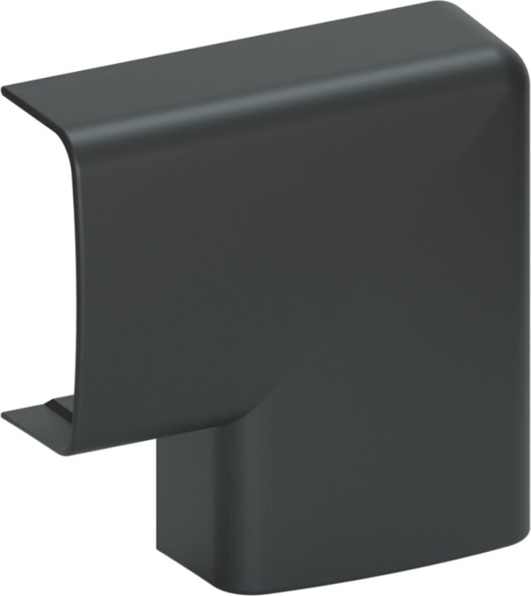 SCHNEIDER OPTILINE MINI L-STYKKE 90 GRADER 18X35MM