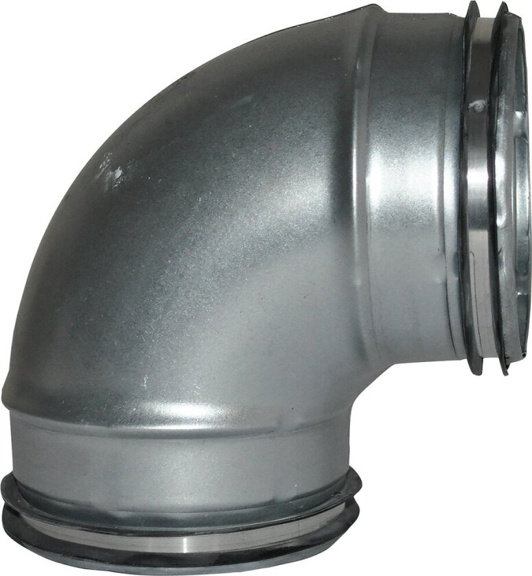 KORTBEND 90 GR M/PAKNING Ø160